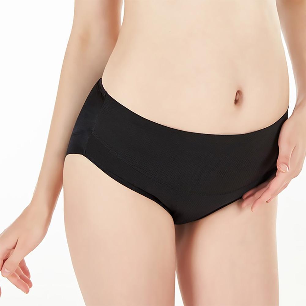 CECEMOM CPT7700 (Black 100 Size) Pregnancy Baby Pregnant Women Maternity Panty